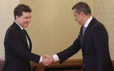 Președintele Nicușor Dan se află în fața unei noi provocări: desemnarea unui premier