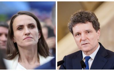 Răcire accentuată între Nicușor Dan și USR Relația dintre Nicușor Dan și partidul pe care l-a fondat, Uniunea Salvați România (USR), pare să fi atins cote minime, sugerând o distanțare accentuată