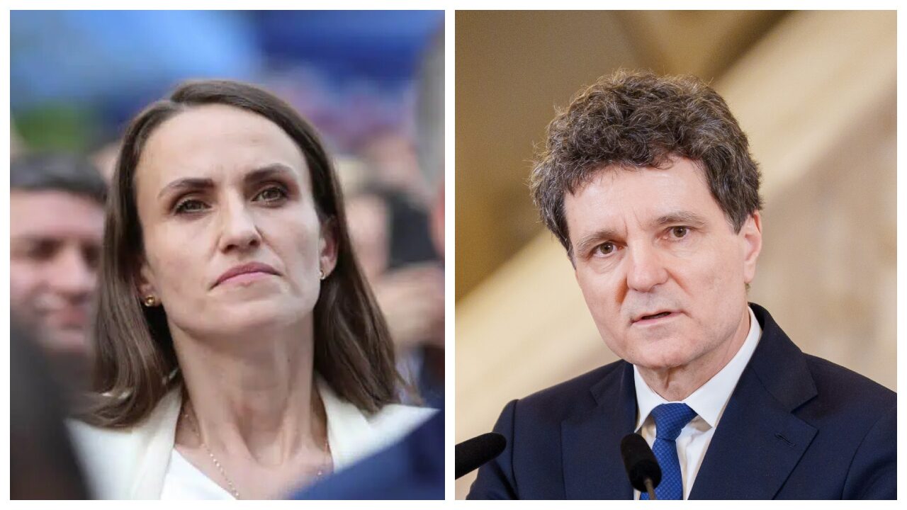 Răcire accentuată între Nicușor Dan și USR Relația dintre Nicușor Dan și partidul pe care l-a fondat, Uniunea Salvați România (USR), pare să fi atins cote minime, sugerând o distanțare accentuată