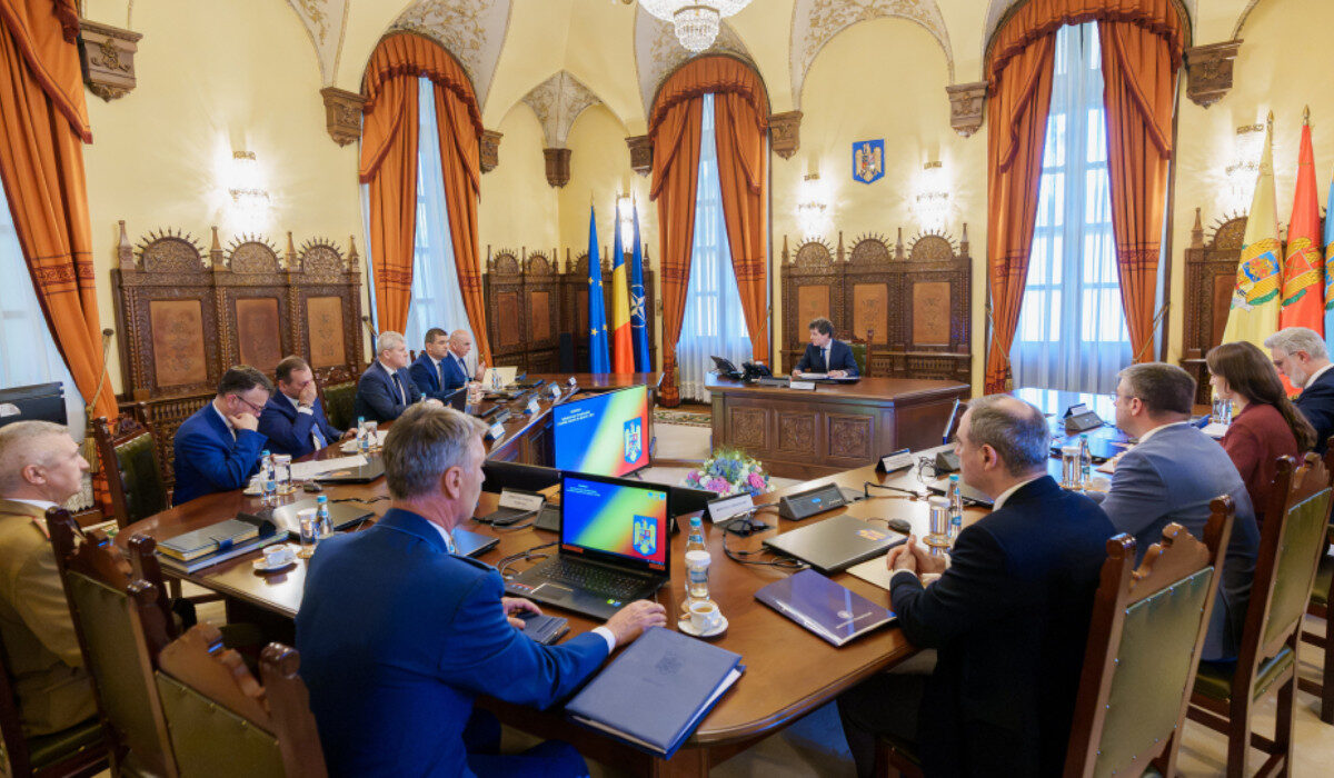Consiliul Suprem de Apărare a Țării se reunește la Cotroceni Președintele României, Nicușor Dan, a convocat o ședință importantă a Consiliului Suprem de Apărare a Țării (CSAT)