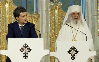 Bucureștiul a devenit, pentru câteva zile, un centru spiritual și cultural pentru tineri din întreaga lume ortodoxă