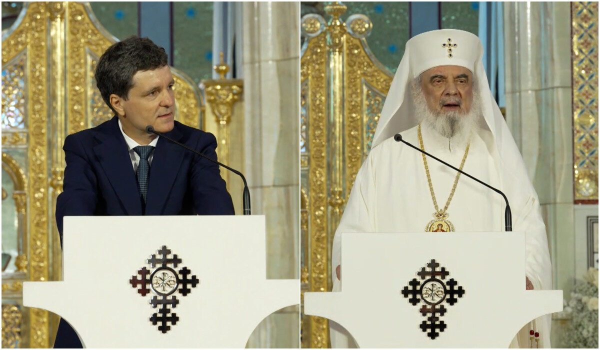 Bucureștiul a devenit, pentru câteva zile, un centru spiritual și cultural pentru tineri din întreaga lume ortodoxă