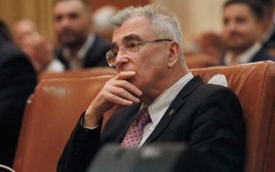 AUR, o nouă strategie pentru Guvern Viitorul Cabinet ar putea depinde, din nou, de voturile AUR