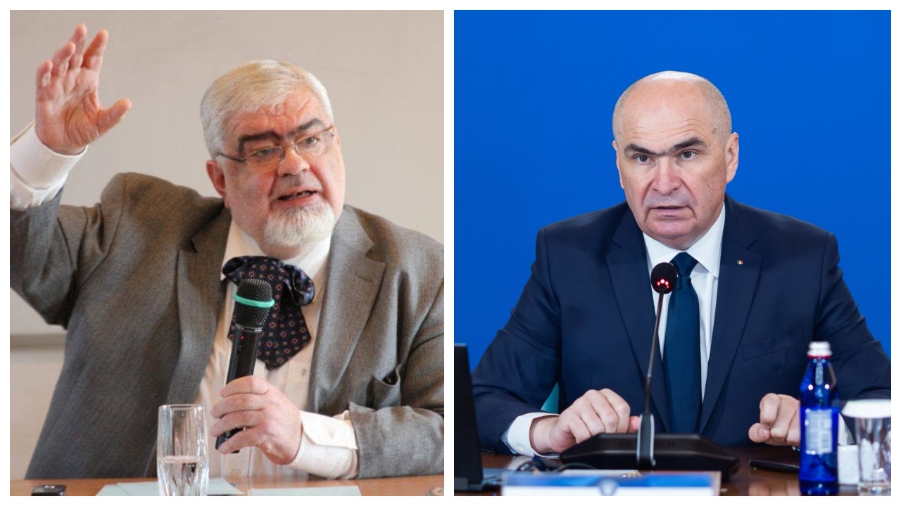Andrei Pleșu, dezamăgit de liderii politici actuali Filosoful și eseistul Andrei Pleșu și-a exprimat recent profunda dezamăgire față de clasa politică din România, catalogându-i pe liderii actuali drept „de mâna a doua”