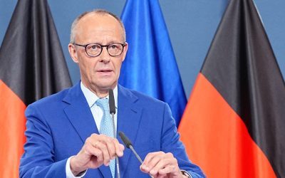 CDU suferă înfrângeri istorice, Merz promite reforme dificile Cancelarul german Friedrich Merz a înregistrat duminică o dublă înfrângere electorală în cadrul a două alegeri regionale, inclusiv un rezultat istoric negativ pentru Uniunea Creștin-Democrată (CDU)