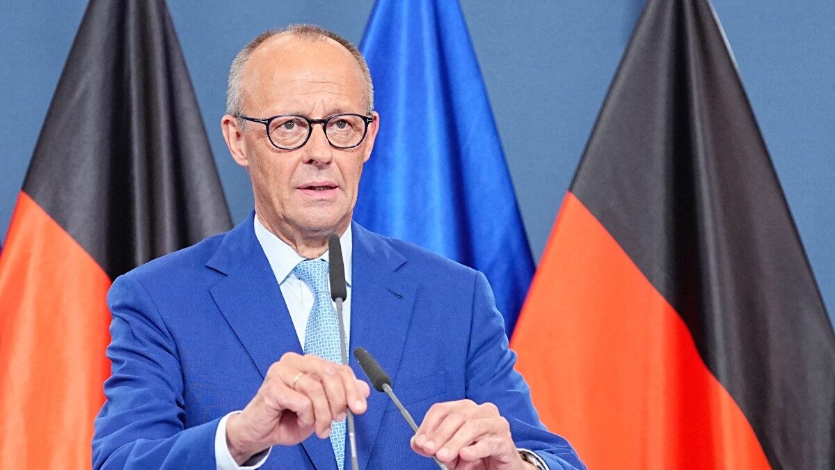 CDU suferă înfrângeri istorice, Merz promite reforme dificile Cancelarul german Friedrich Merz a înregistrat duminică o dublă înfrângere electorală în cadrul a două alegeri regionale, inclusiv un rezultat istoric negativ pentru Uniunea Creștin-Democrată (CDU)
