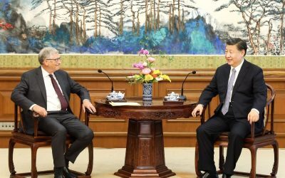 Bill Gates se pregătește pentru o nouă vizită diplomatică la Beijing, cu scopul de a obține o întâlnire directă cu președintele Xi Jinping