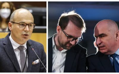 Scandal în educație la Cluj: participarea la slujbă, pretext pentru cereri de demisie Inspectoratul Școlar Județean Cluj a declanșat un scandal în plină zi de început de an școlar, după ce o adresă trimisă unităților de învățământ din Cluj-Napoca a solicitat ”asigurarea” participării a câte unei clase la o slujbă religioasă