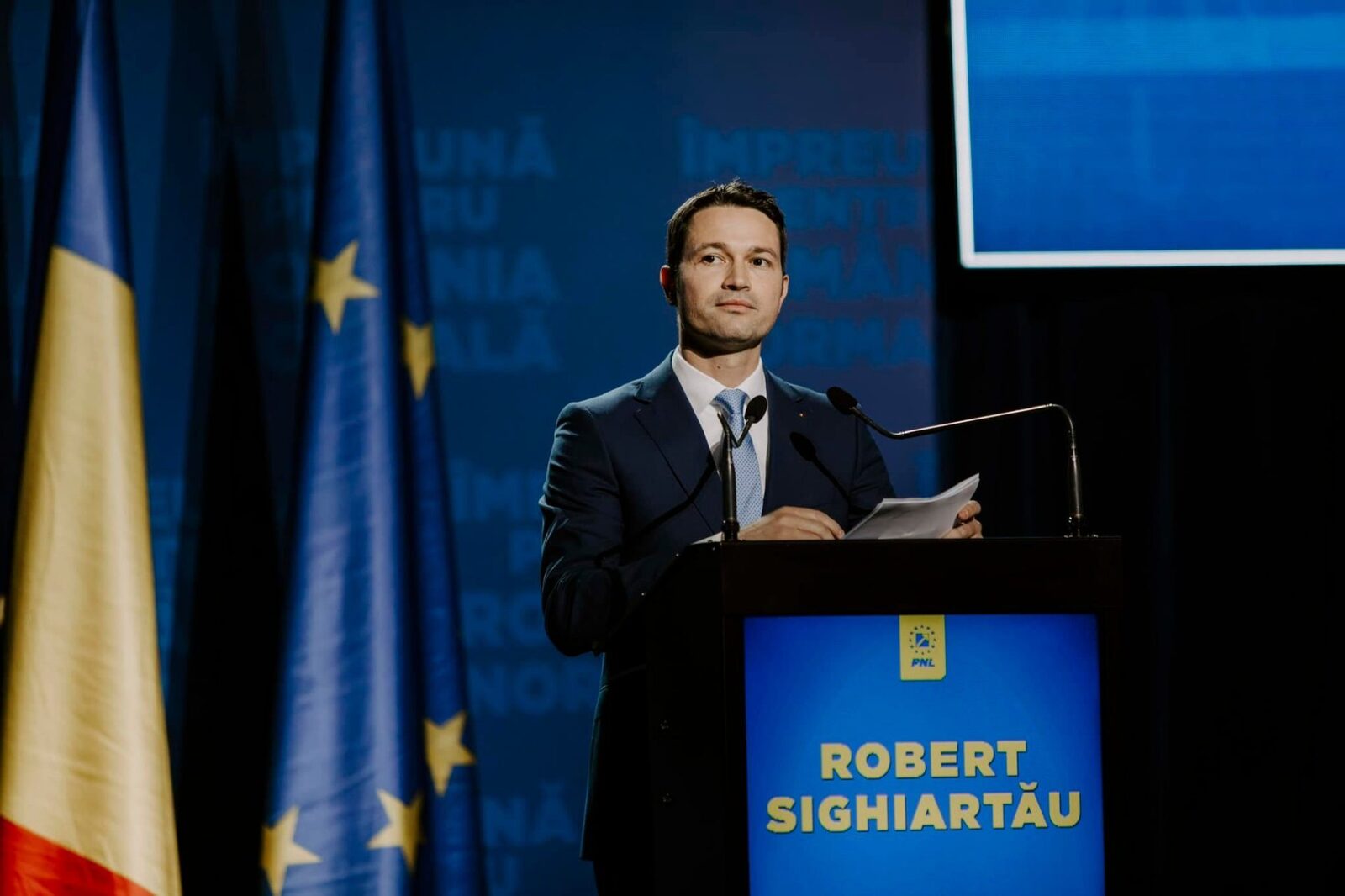 PNL exclude colaborarea cu PSD pentru formarea noului Guvern Secretarul general al PNL, ROBERT SIGHÎRȚĂU, a declarat ferm că liberalii nu vor susține un guvern din care să facă parte social-democrații, indiferent de premierul desemnat