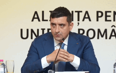 Simion: AUR dă de gol corupția la PNRR și SAFE la DNA