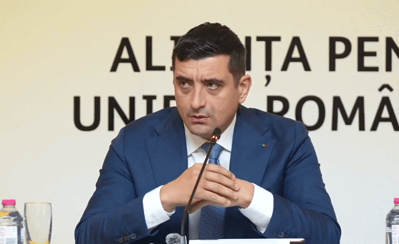 Simion: AUR dă de gol corupția la PNRR și SAFE la DNA