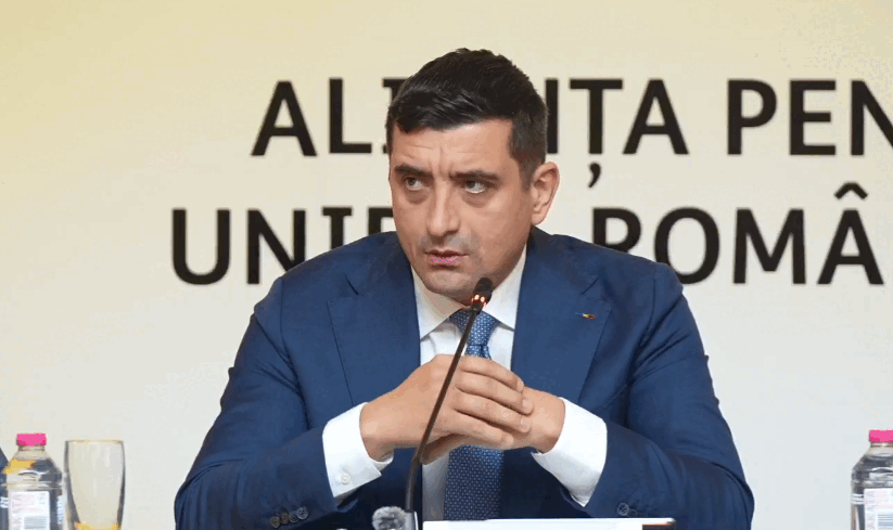 Simion: AUR dă de gol corupția la PNRR și SAFE la DNA