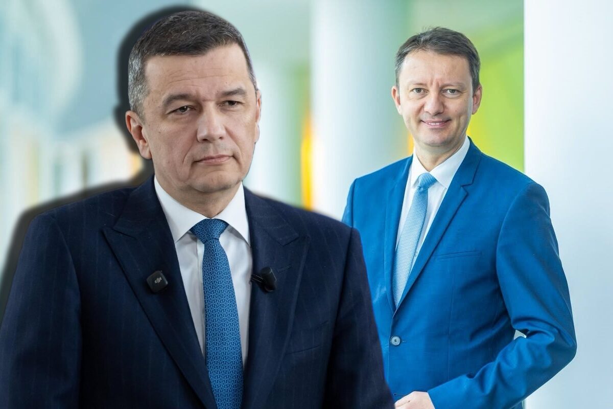 Grindeanu: Siegfried Mureșan nu vrea să fie premier, sfidează PSD nn Sorin GRINDEANU, președintele PSD, a declarat că Siegfried MUREȘAN nu își dorește, de fapt, să conducă Guvernul României, considerând nejustificată atitudinea liberalului față de PSD în contextul blocajului politico-economic actual