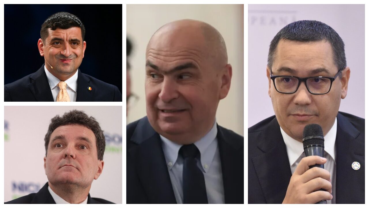 Victor Ponta sugerează o posibilă alianță politică neașteptată pentru suspendarea din funcție a primarului general al Capitalei, Nicușor Dan