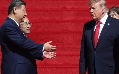 China și SUA au ajuns la un acord în opt puncte în urma vizitei președintelui Xi Jinping la Washington D.C