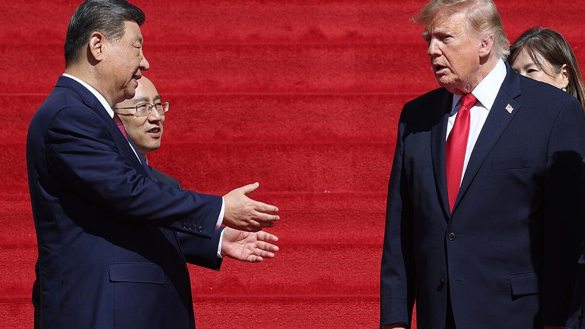 China și SUA au ajuns la un acord în opt puncte în urma vizitei președintelui Xi Jinping la Washington D.C