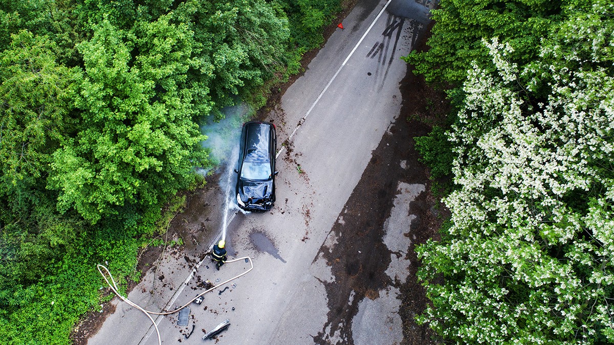 Accidentele rutiere fac o victimă la fiecare 3,8 ore în Ecuador Ecuadorul se confruntă cu o criză sanitară gravă pe șosele, unde o persoană moare la fiecare 3,8 ore în accidente rutiere, conform datelor Anuarului Siguranței Rutiere 2025, citat de publicația El Comercio
