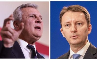 PSD respinge ferm ideea unei rocade guvernamentale Daniel ZAMFIR, liderul senatorilor PSD, a calificat drept „ridicol” propunerea unei rocade guvernamentale, afirmând că o astfel de mișcare ar contrazice însăși rațiunea demiterii prin moțiune de cenzură a cabinetului condus de Ilie BOLOBAN