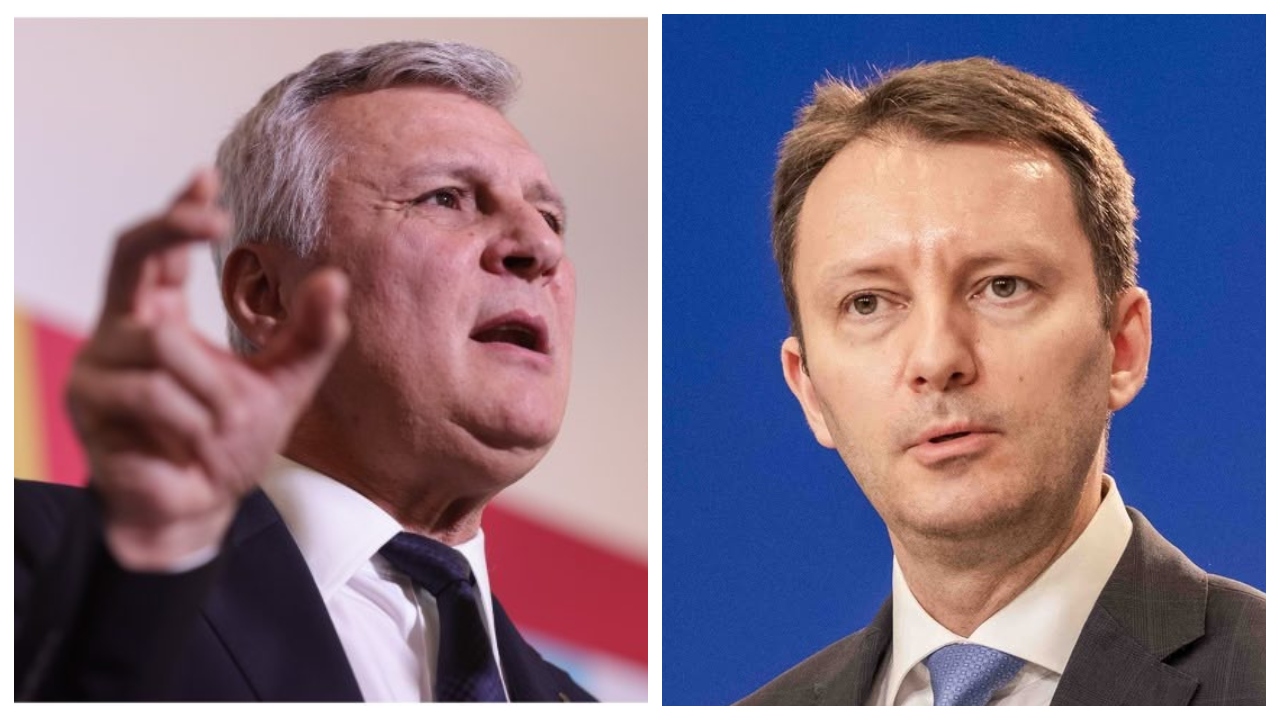 PSD respinge ferm ideea unei rocade guvernamentale Daniel ZAMFIR, liderul senatorilor PSD, a calificat drept „ridicol” propunerea unei rocade guvernamentale, afirmând că o astfel de mișcare ar contrazice însăși rațiunea demiterii prin moțiune de cenzură a cabinetului condus de Ilie BOLOBAN