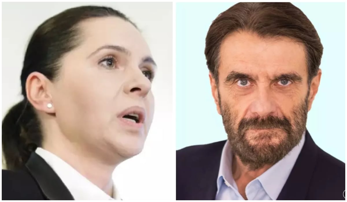 Decizie CCR lasă fără funcții conducerea interimară a TVR și Radio România Adriana Săftoiu și Robert Schwartz nu mai pot conduce Societatea Română de Televiziune (TVR) și Societatea Națională de Radio România în formulele actuale, în urma publicării în Monitorul Oficial a deciziilor Curții Constituționale a României (CCR)