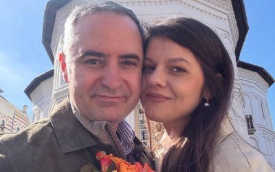 Maria Mihali, viitoarea soție a ministrului Nazare, se pregătește pentru nuntă cu un background academic solid Maria Mihali, cea care va deveni curând soția ministrului Alexandru Nazare, a demonstrat o combinație notabilă între pasiunea pentru folclor și o pregătire economică temeinică