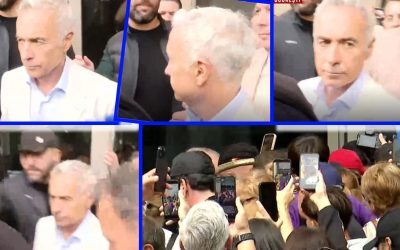 Călin Georgescu, eliberat sub control judiciar după o noapte în arest Călin Georgescu, cunoscut pentru discursurile sale suveraniste, a fost eliberat marți seară sub control judiciar, după ce și-a petrecut noaptea precedentă în Arestul Capitalei