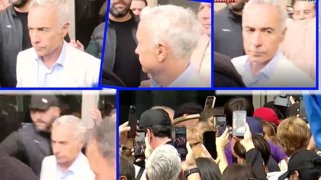 Călin Georgescu, eliberat sub control judiciar după o noapte în arest Călin Georgescu, cunoscut pentru discursurile sale suveraniste, a fost eliberat marți seară sub control judiciar, după ce și-a petrecut noaptea precedentă în Arestul Capitalei