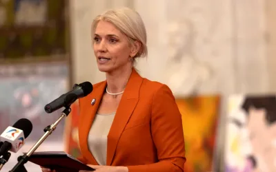 Deputata PNL Alina Gorghiu a respins ferm posibilitatea formării unui guvern compus exclusiv din tehnocrați, considerând o astfel de formulă drept o „catastrofă” pentru România în contextul crizei politice actuale