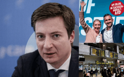 Caramitru, alarmat de posibila întoarcere a românilor din Germania Influencerul ANDREI CARAMITRU a revenit pe rețelele de socializare cu o nouă postare despre diaspora românească, exprimându-și îngrijorarea cu privire la numărul mare de români din Germania care ar putea reveni în țară în urma victoriei partidului național-conservator Alternativa pentru Germania (AfD) în alegerile din Saxonia-Anhalt