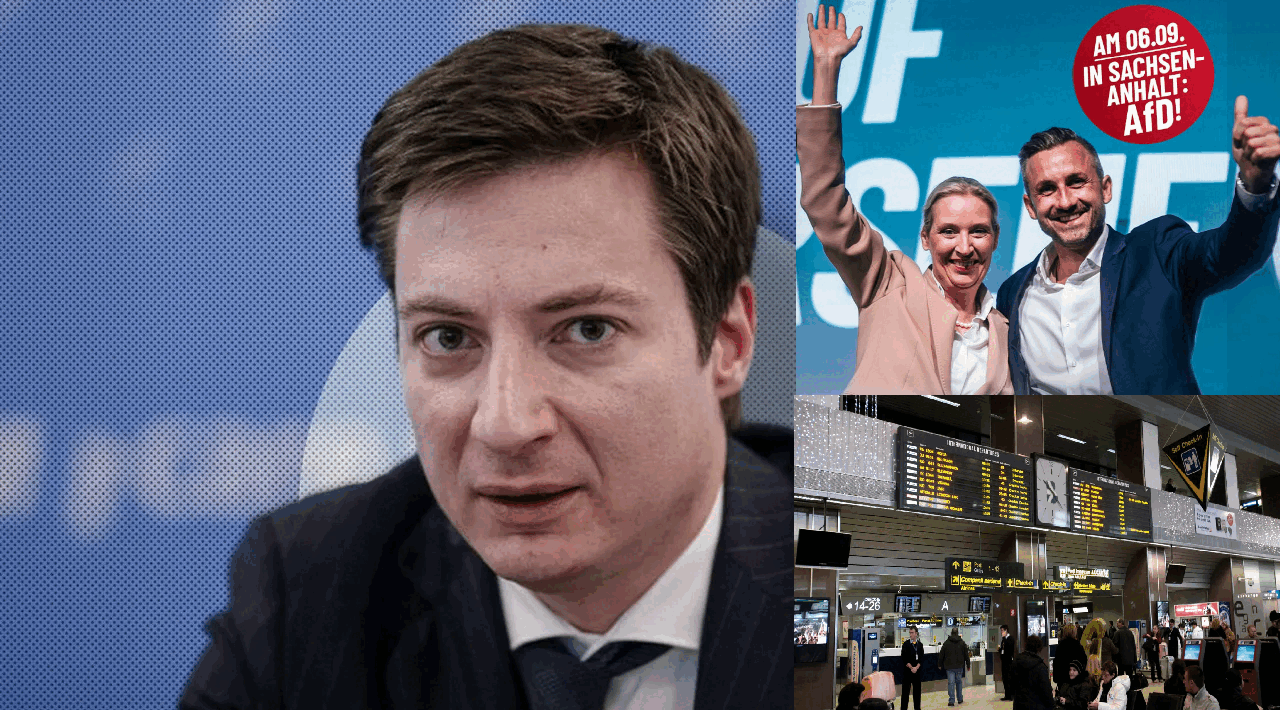 Caramitru, alarmat de posibila întoarcere a românilor din Germania Influencerul ANDREI CARAMITRU a revenit pe rețelele de socializare cu o nouă postare despre diaspora românească, exprimându-și îngrijorarea cu privire la numărul mare de români din Germania care ar putea reveni în țară în urma victoriei partidului național-conservator Alternativa pentru Germania (AfD) în alegerile din Saxonia-Anhalt