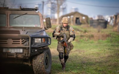 CSAT dezbate modernizarea Armatei României și prezența militară americană Consiliul Suprem de Apărare a Țării (CSAT) se întrunește astăzi, începând cu ora 15:00, la Palatul Cotroceni, într-o ședință convocată de Președintele României, Nicușor Dan