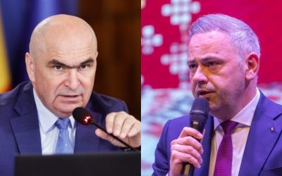 Fostul ministru Florin Barbu acuză Guvernul de falimentarea agriculturii românești Fostul ministru al Agriculturii, Florin Barbu, a lansat un atac virulent la adresa premierului interimar Ilie Bolojan, acuzându-l că prin politicile sale împinge fermierii români spre faliment și pune în pericol siguranța alimentară a țării