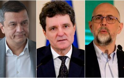 România se confruntă, în continuare, cu o situație guvernamentală precară, la patru luni de la demiterea Cabinetului Bolojan