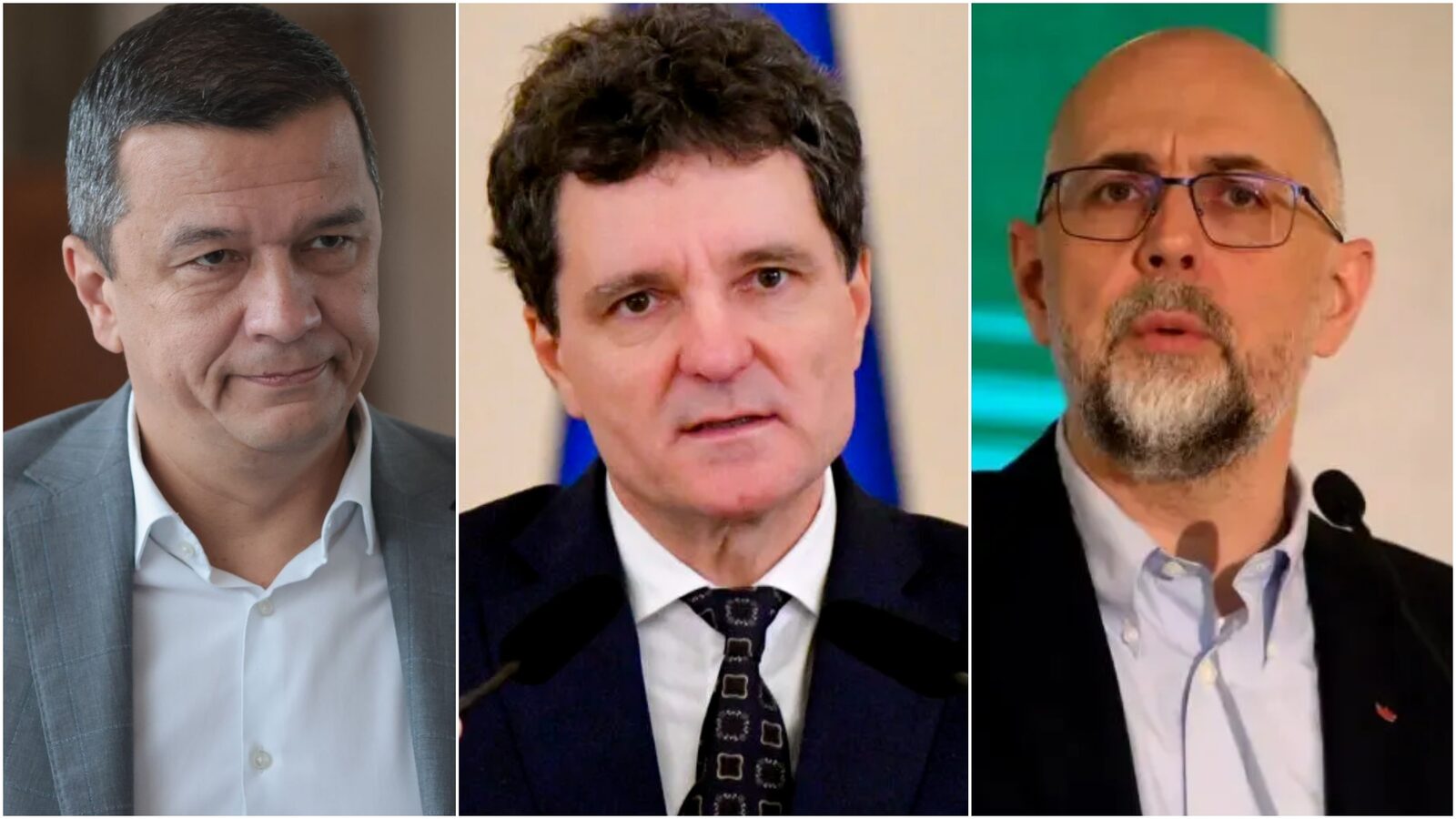 România se confruntă, în continuare, cu o situație guvernamentală precară, la patru luni de la demiterea Cabinetului Bolojan