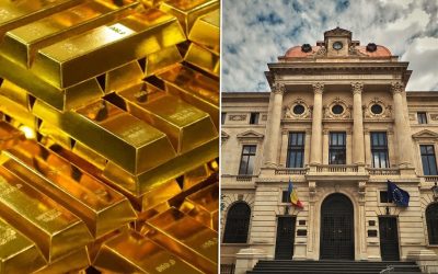 Țările europene își aduc rezervele de AUR mai aproape de casă, o mișcare surprinzătoare dictată de turbulențele geopolitice recente și de necesitatea asigurării unei mai mari flexibilități în gestionarea acestor rezerve strategice