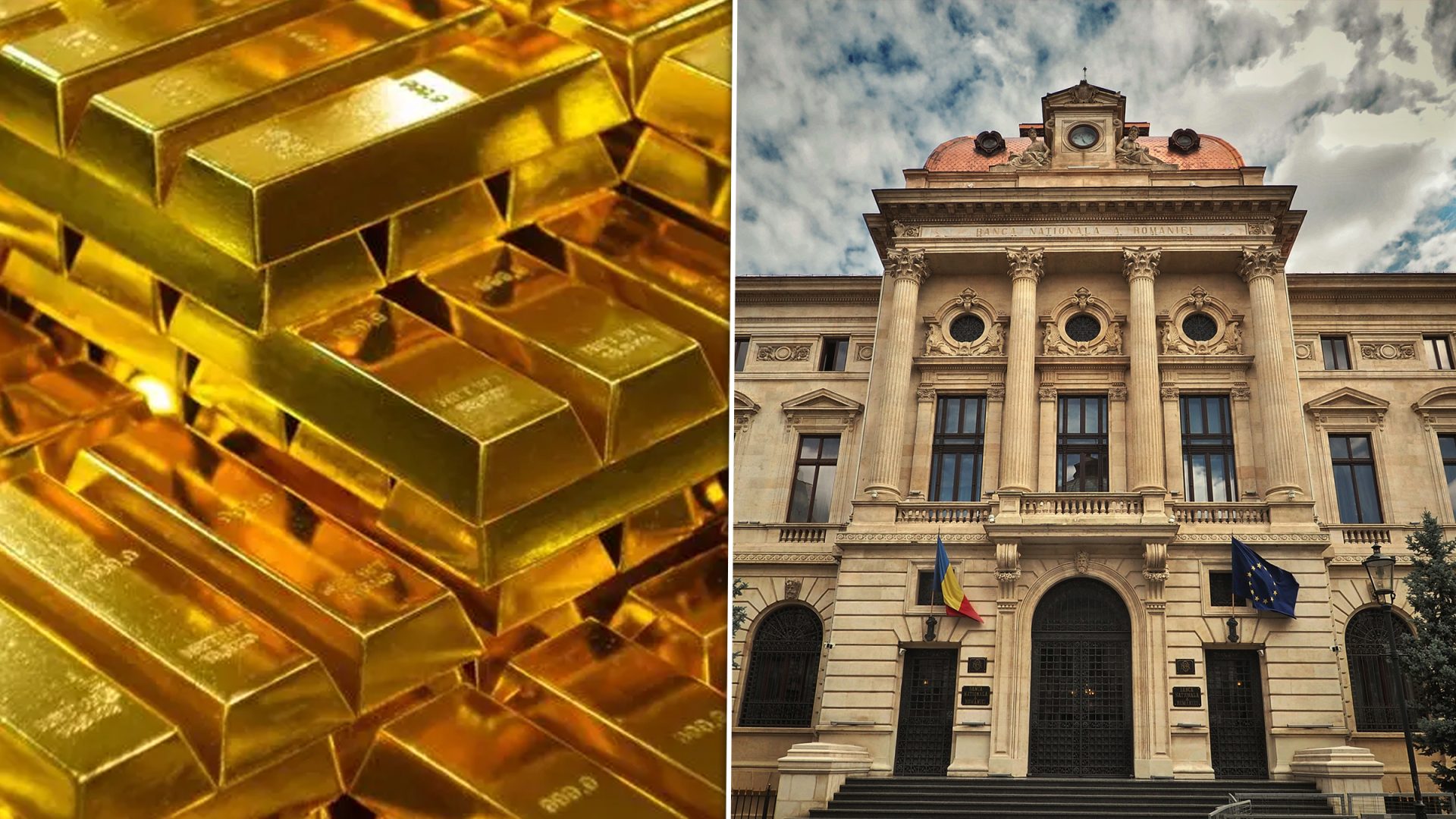 Țările europene își aduc rezervele de AUR mai aproape de casă, o mișcare surprinzătoare dictată de turbulențele geopolitice recente și de necesitatea asigurării unei mai mari flexibilități în gestionarea acestor rezerve strategice