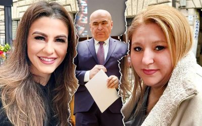 Deputata Cîmpianu, de la „extremistă” la pro-europeană, la Ilie Bolojan Andreea Petronela Cîmpianu, deputată care a plecat cu scandal din partidul Dianei Șoșoacă, a intrat în formațiunea politică condusă de Ilie Bolojan