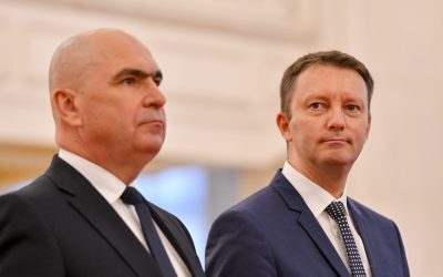Premierul desemnat Siegfried MUREȘAN a prezentat vineri, 25 septembrie, echipa de miniștri care ar urma să conducă Guvernul, în cazul în care acesta va obține votul de învestitură din partea Parlamentului