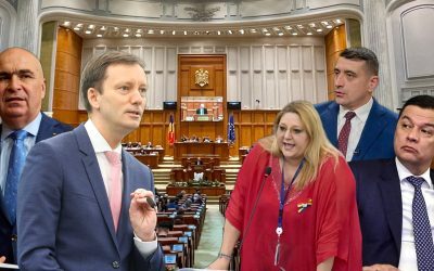 Bolojan lansează negocierile pentru Guvernul Mureșan, dar drumul spre majoritate pare blocat Ilie BOLOSAN, prim-ministrul demis prin moțiunea de cenzură inițiată de PSD și AUR, a anunțat joi, 17 septembrie, demararea discuțiilor politice pentru formarea unei noi majorități parlamentare în vederea constituirii Guvernului condus de Siegfried MURESAN, europarlamentar desemnat de președintele NICUSOR DAN