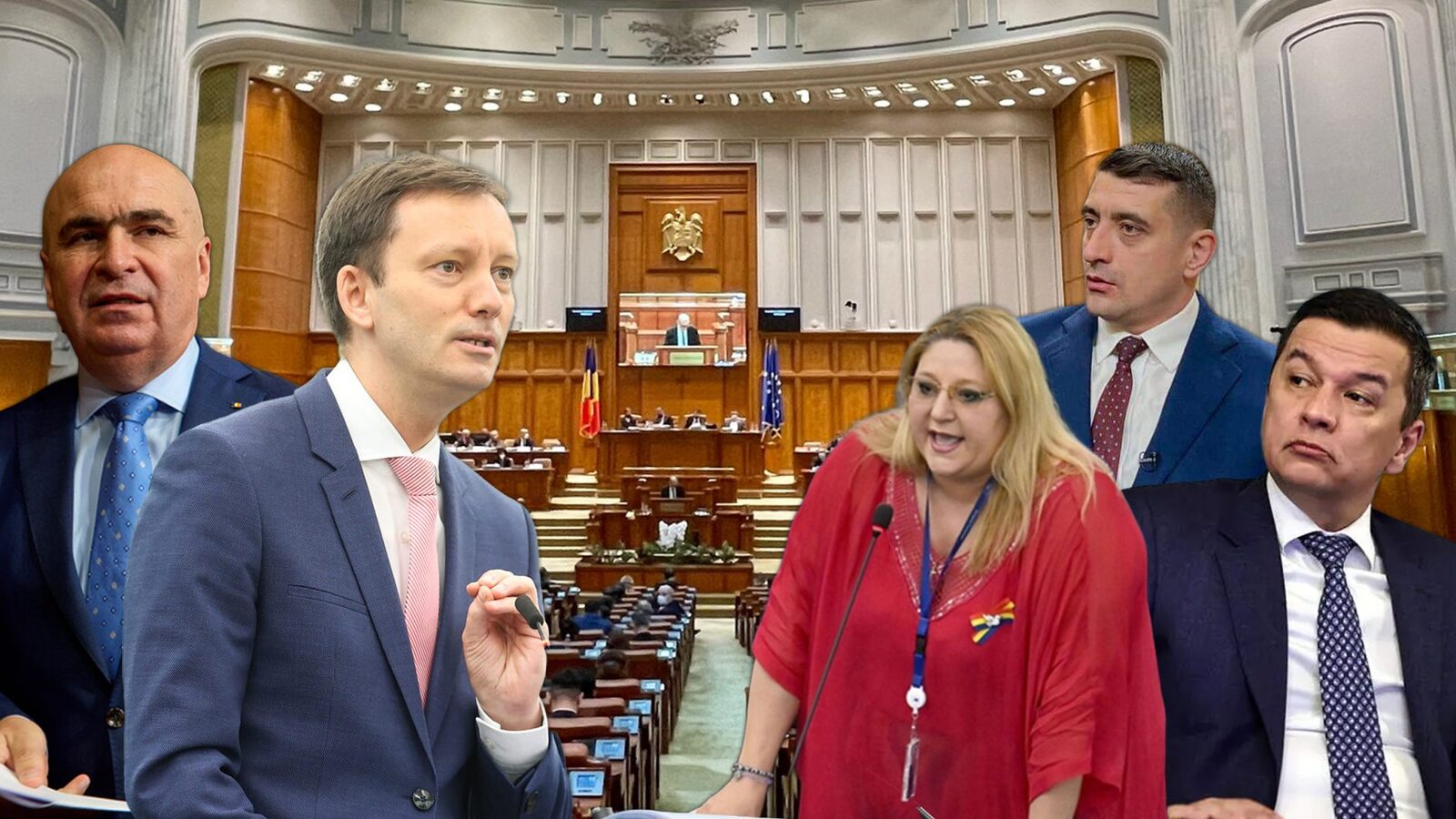 Bolojan lansează negocierile pentru Guvernul Mureșan, dar drumul spre majoritate pare blocat Ilie BOLOSAN, prim-ministrul demis prin moțiunea de cenzură inițiată de PSD și AUR, a anunțat joi, 17 septembrie, demararea discuțiilor politice pentru formarea unei noi majorități parlamentare în vederea constituirii Guvernului condus de Siegfried MURESAN, europarlamentar desemnat de președintele NICUSOR DAN