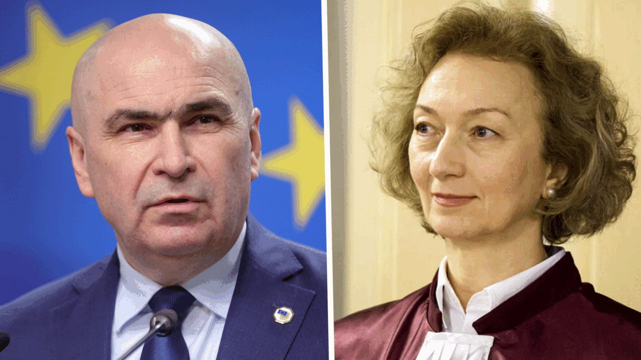 Comisia de Constituționalitate a Senatului a demarat marți analiza imaginilor surprinse în timpul întâlnirii dintre premierul demis ILIE BOLODAN și șefa Curții Constituționale, SIMINA TĂNĂSESCU
