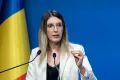 Revoluția continuă, PSD se teme de USR: Diana Buzoianu lansează noi acuzații Diana Buzoianu, membră a Uniunii Salvați România (USR), a declarat în cadrul unui eveniment organizat de partid că revoluția începută la Timișoara nu s-a încheiat și că adversarii politici de la PSD resimt o teamă profundă față de USR