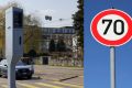 Autor necunoscut a indus în eroare sute de șoferi cu un indicator fals de viteză Aproape 400 de șoferi au primit amenzi în doar trei zile într-o localitate din Germania, după ce un indicator fals de limitare a vitezei a fost montat ilegal într-o zonă unde limita legală era de 50 km/h