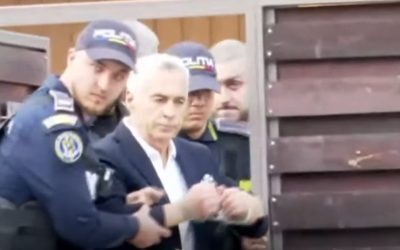 Călin Georgescu, arestat preventiv pentru 30 de zile în dosarul DIICOT Călin Georgescu, fost candidat la alegerile prezidențiale, a fost arestat preventiv marți, 29 septembrie, pentru o perioadă de 30 de zile, în urma unui dosar instrumentat de Direcția de Investigare a Infracțiunilor de Criminalitate Organizată și Terorism (DIICOT)