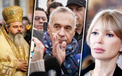Victoria Stoiciu laudă decizia Episcopiei Hușilor privind interzicerea lui Călin Georgescu în biserică Victoria Stoiciu, fost vicepreședinte PSD și actual senatoare independentă, a lăudat ferm decizia Episcopiei Hușilor de a-l interzice pe Călin Georgescu, pe care îl numește „pro-rus” și „impostor”, de a desfășura acțiuni politice în lăcașurile de cult din eparhia sa