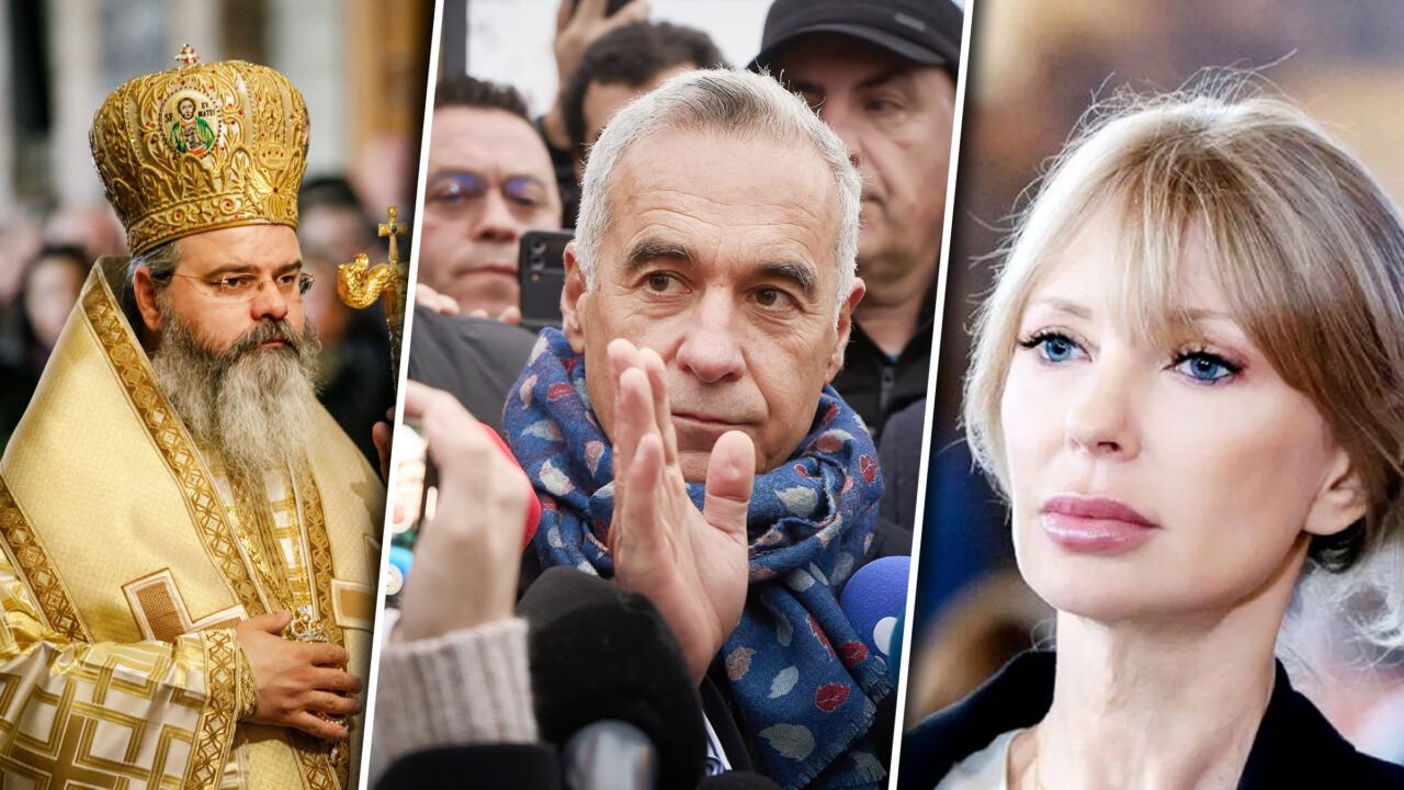Victoria Stoiciu laudă decizia Episcopiei Hușilor privind interzicerea lui Călin Georgescu în biserică Victoria Stoiciu, fost vicepreședinte PSD și actual senatoare independentă, a lăudat ferm decizia Episcopiei Hușilor de a-l interzice pe Călin Georgescu, pe care îl numește „pro-rus” și „impostor”, de a desfășura acțiuni politice în lăcașurile de cult din eparhia sa