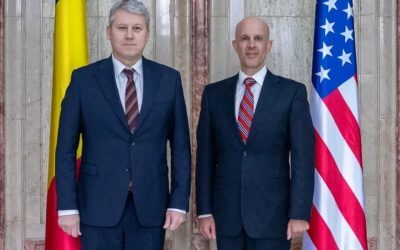 Ambasada Statelor Unite ale Americii la București a validat România ca un „partener-model în securitatea frontierei și schimbul de informații”