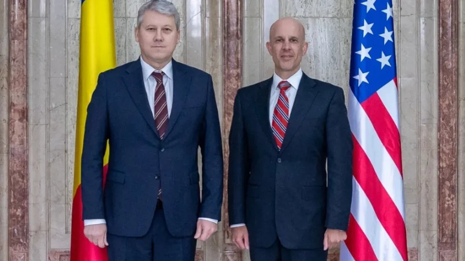 Ambasada Statelor Unite ale Americii la București a validat România ca un „partener-model în securitatea frontierei și schimbul de informații”