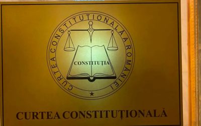 Curtea Constituțională (CCR) va delibera miercuri, 30 septembrie, asupra a două conflicte juridice majore care au implicații profunde asupra relațiilor dintre puterile statului