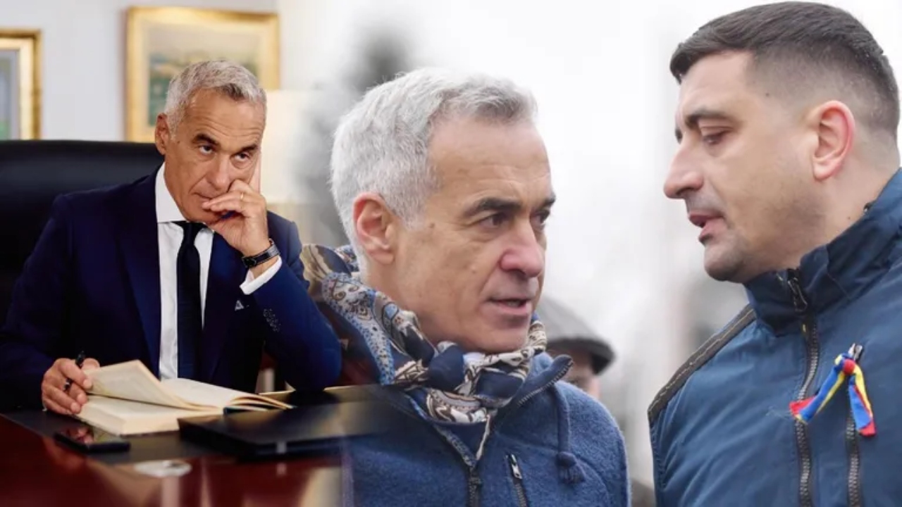 Alianța pentru Unirea Românilor (AUR) consideră că apariția unor stenograme în care candidatul său la președinție, CĂLIN GEORGESCU, ar fi afirmat că intenționa să „demasce sistemul”, inclusiv pe GEORGE Simion, face parte dintr-o „lovitură de stat”